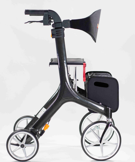 How to Choose the Best Rollator Walker for Seniors– A Complete Guide