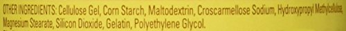 Nature Made Multivitamin For Her 50+ with No Iron – Comprehensive Daily Nutritional Support