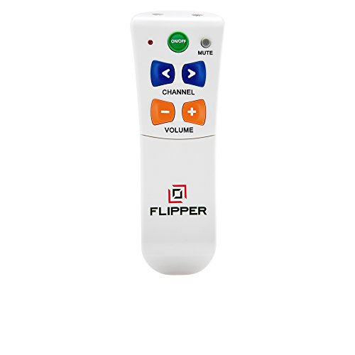 Big Button Universal TV Remote for Seniors – Simple, Easy, and Designed for Accessibility