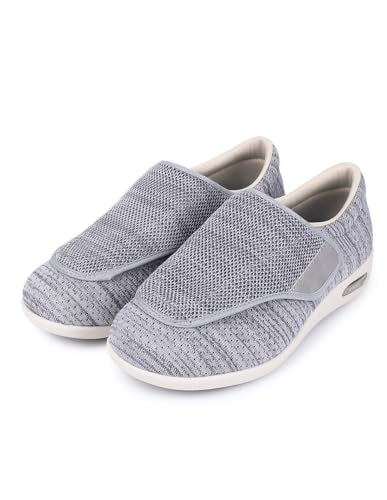 SPR&JOY Diabetic Shoes for Women – Comfortable & Supportive Footwear for Swollen Feet & Edema