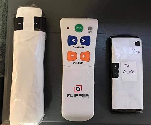 Big Button Universal TV Remote for Seniors – Simple, Easy, and Designed for Accessibility