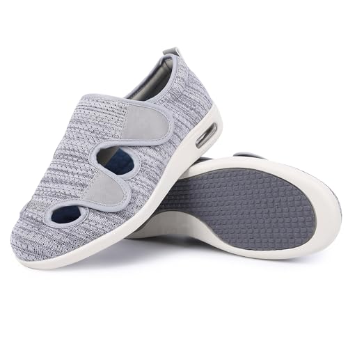 SPR&JOY Diabetic Shoes for Women – Comfortable & Supportive Footwear for Swollen Feet & Edema