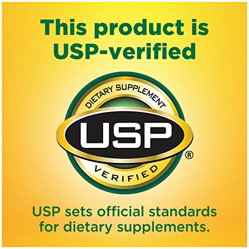 Nature Made Multivitamin For Her 50+ with No Iron – Comprehensive Daily Nutritional Support