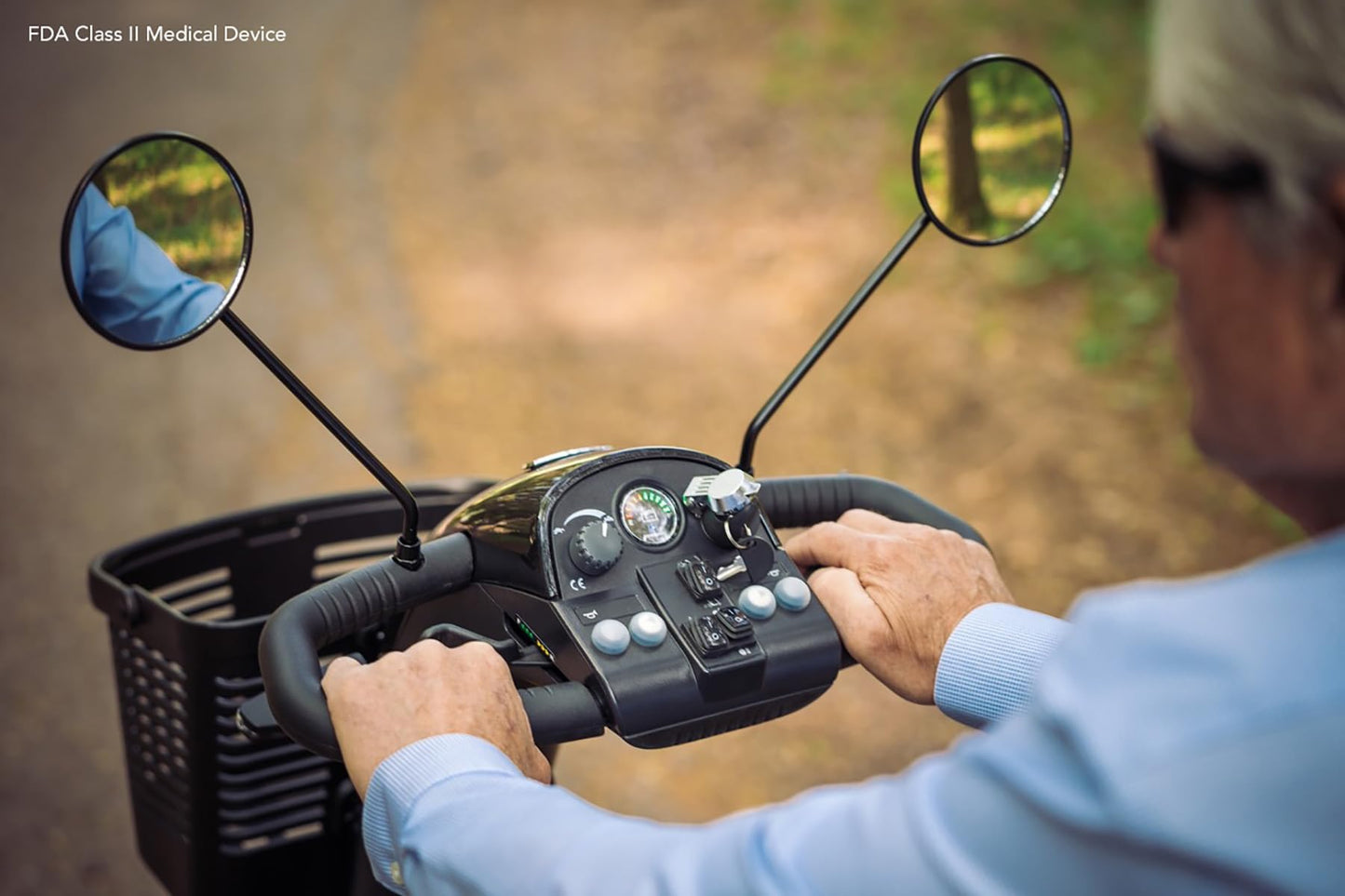 Pride Pursuit 2 Outdoor Mobility Scooter – Built for Adventure & Comfort