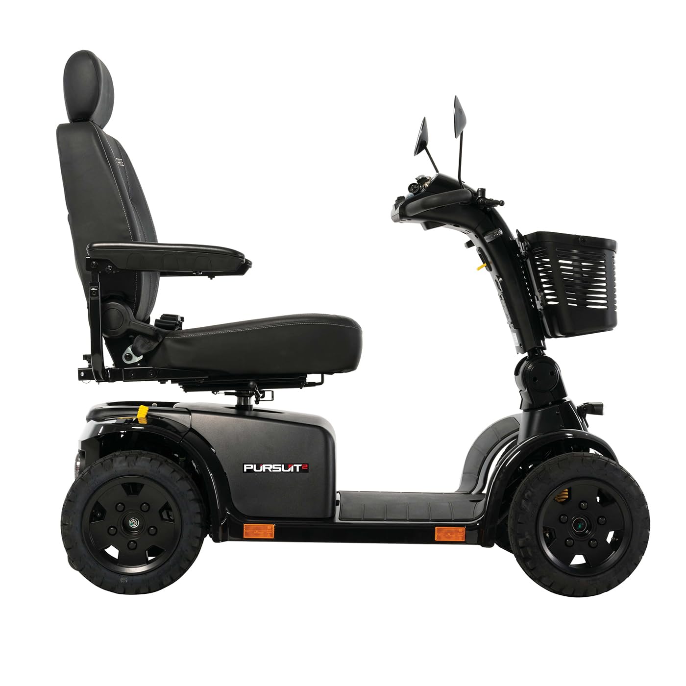 Pride Pursuit 2 Outdoor Mobility Scooter – Built for Adventure & Comfort