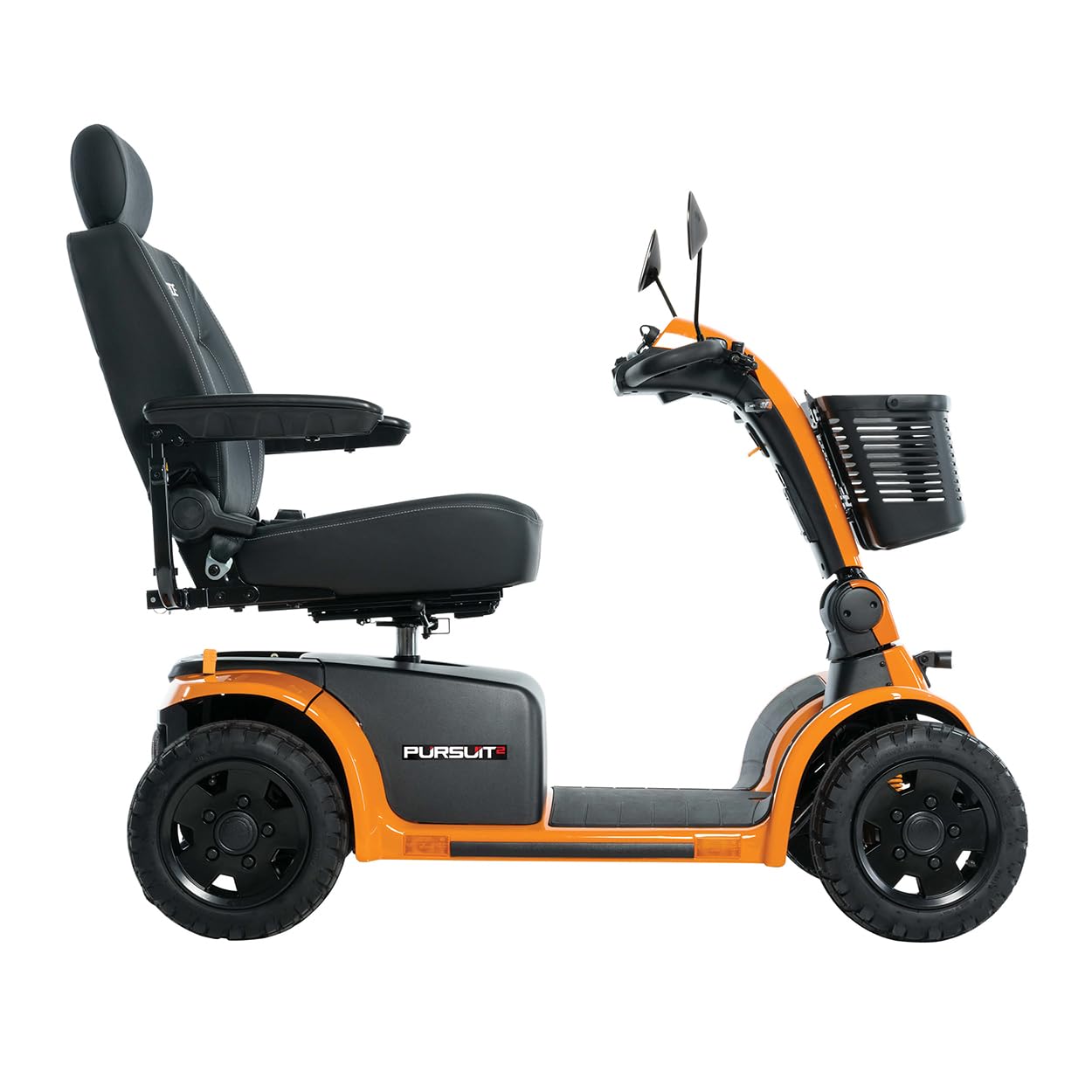 Pride Pursuit 2 Outdoor Mobility Scooter – Built for Adventure & Comfort