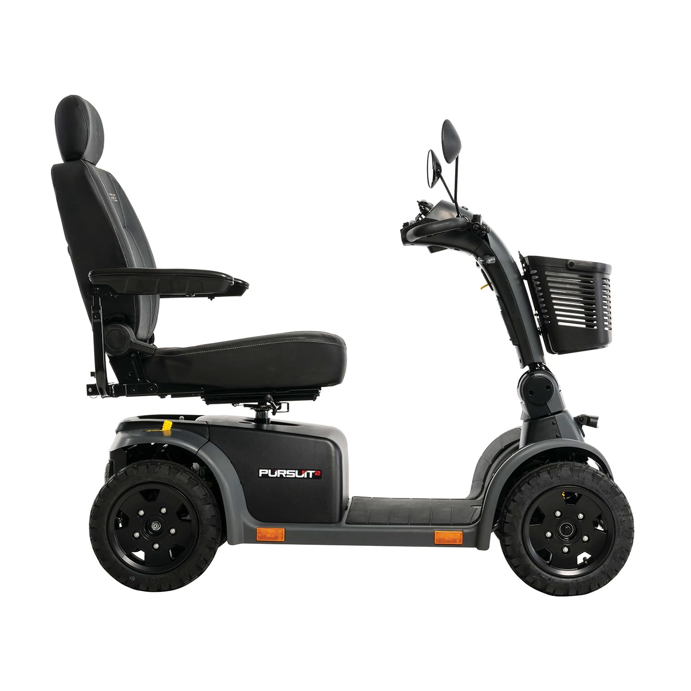Pride Pursuit 2 Outdoor Mobility Scooter – Built for Adventure & Comfort