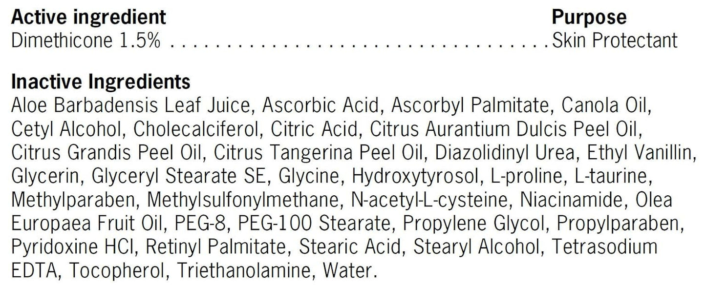 Medline Remedy Unscented Olivamine Skin Repair Cream and Body Lotion – Advanced Hydration & Skin Protection