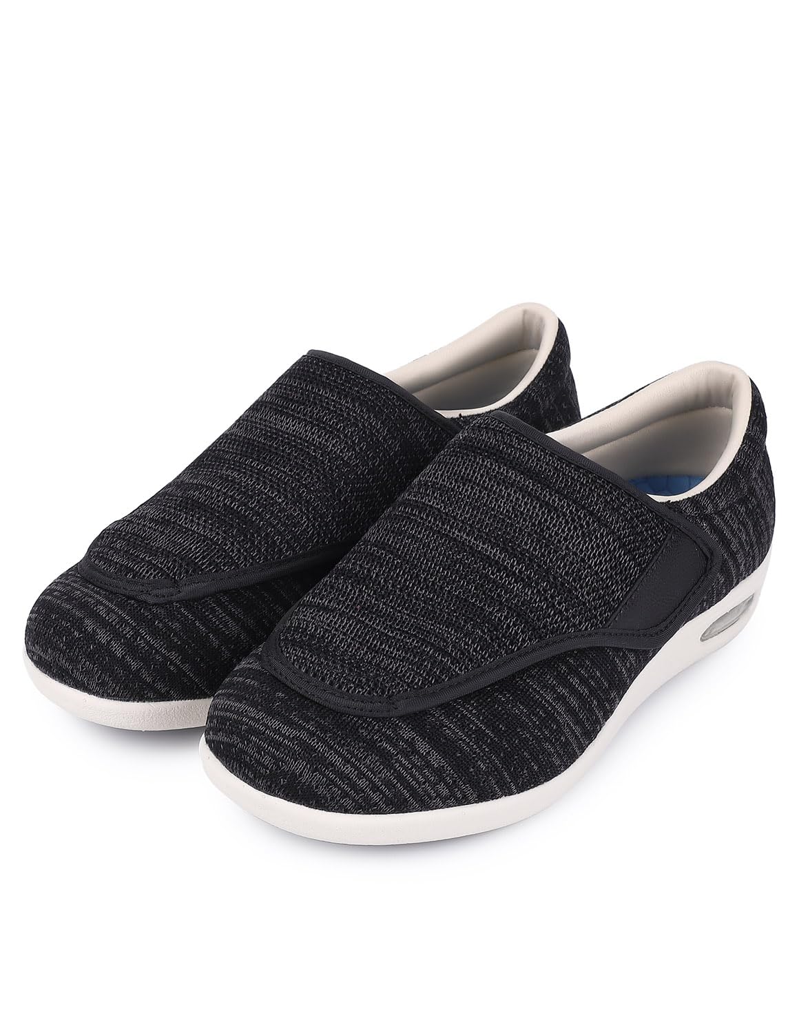SPR&JOY Diabetic Shoes for Women – Comfortable & Supportive Footwear for Swollen Feet & Edema