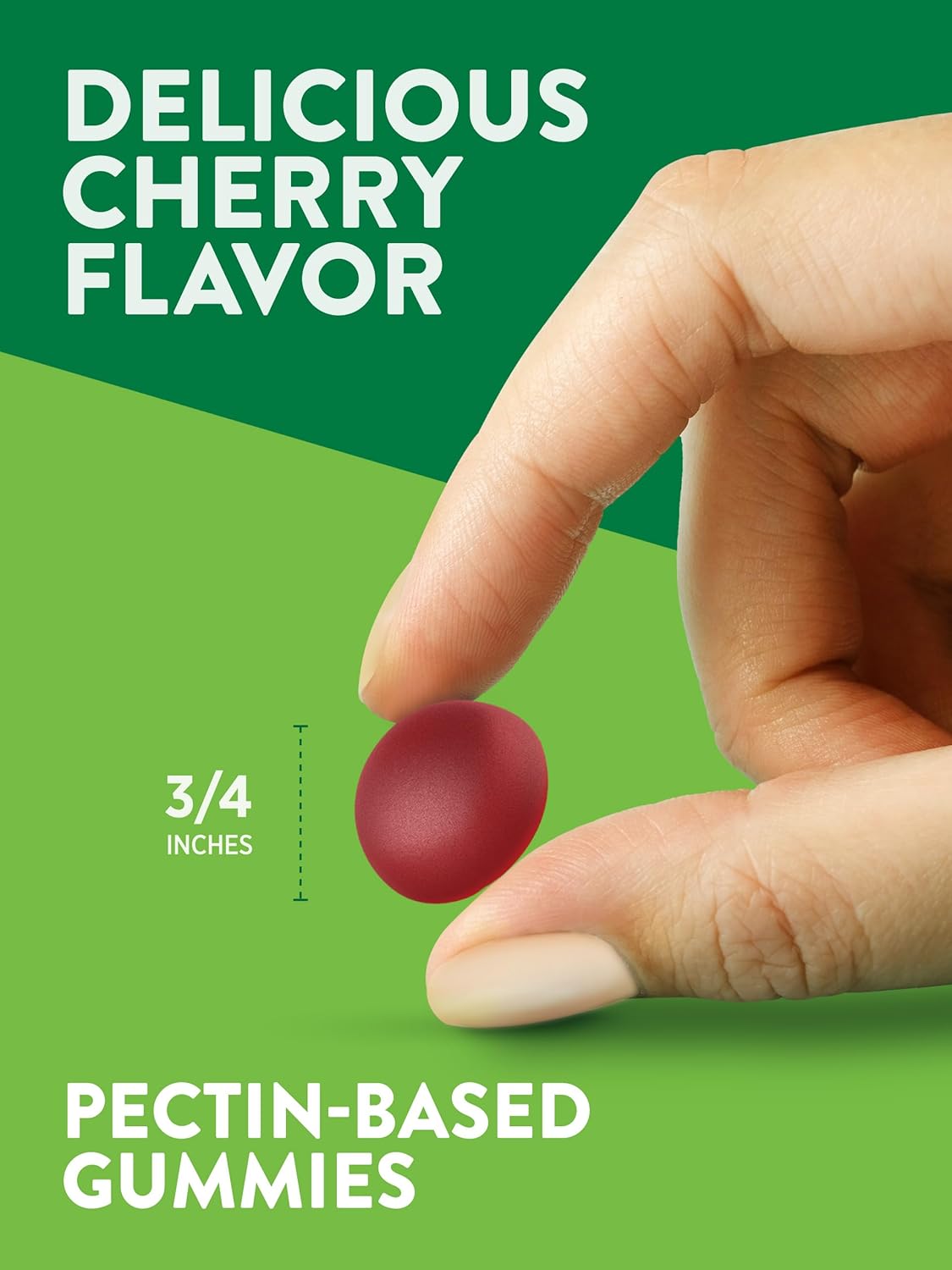 Nature's Truth Tart Cherry Gummies | 2000mg | 60 Count | Vegan, Non-GMO & Gluten Free Supplement | Cherry Flavor