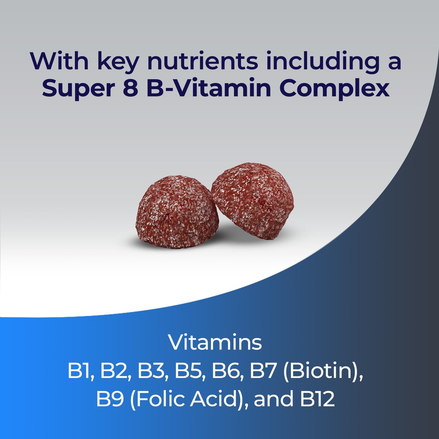 One A Day Men’s 50+ Gummies – Advanced Multivitamin for Brain & Immunity Support