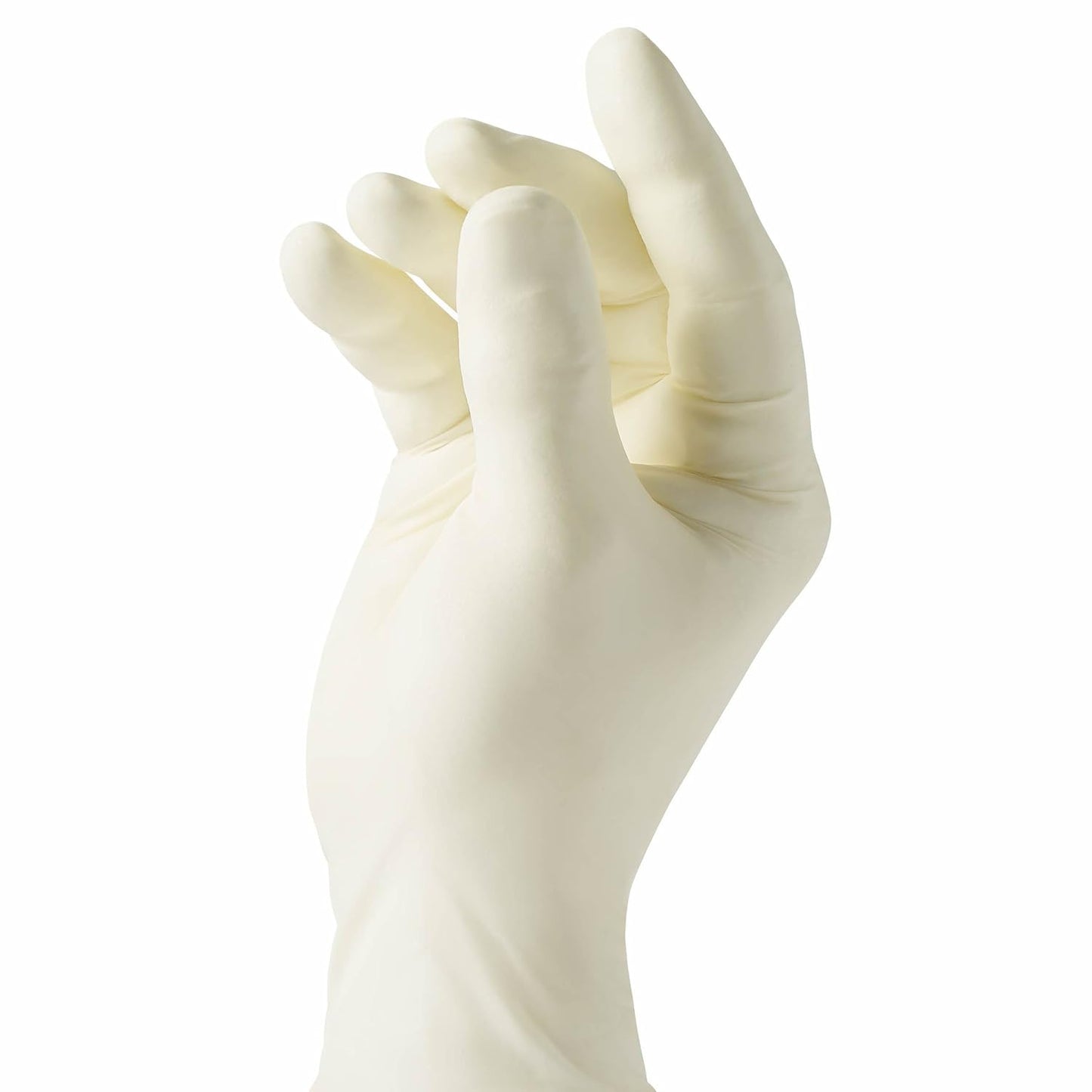 CURAD Comfort Disposable Medical Latex Gloves – Premium Protection for Healthcare Professionals