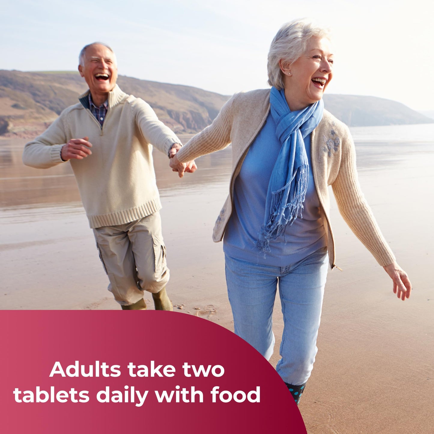 One A Day Proactive 65+ Multivitamin – Comprehensive Daily Nutrition for Adults 65+