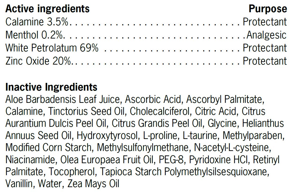 Medline Remedy Olivamine Calazime Skin Protectant Paste Cream – Advanced Skin Protection & Relief