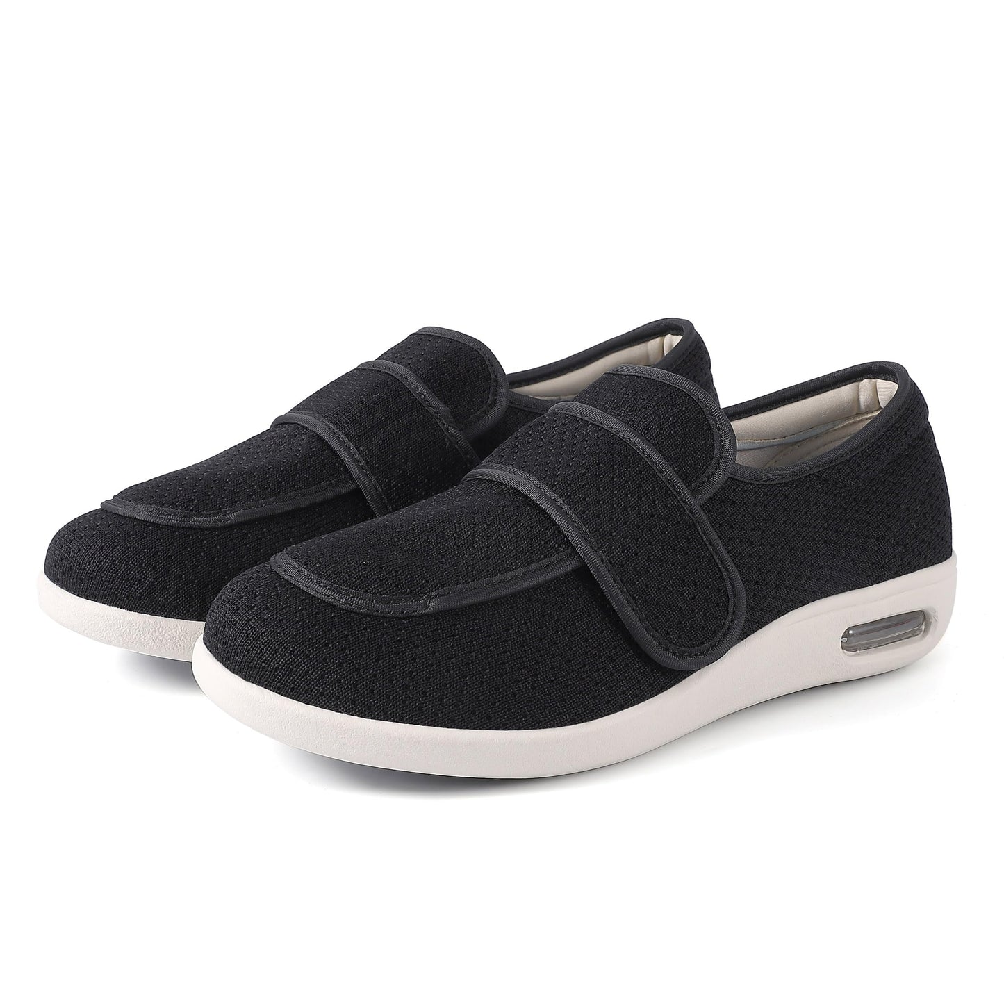 SPR&JOY Diabetic Shoes for Women – Comfortable & Supportive Footwear for Swollen Feet & Edema