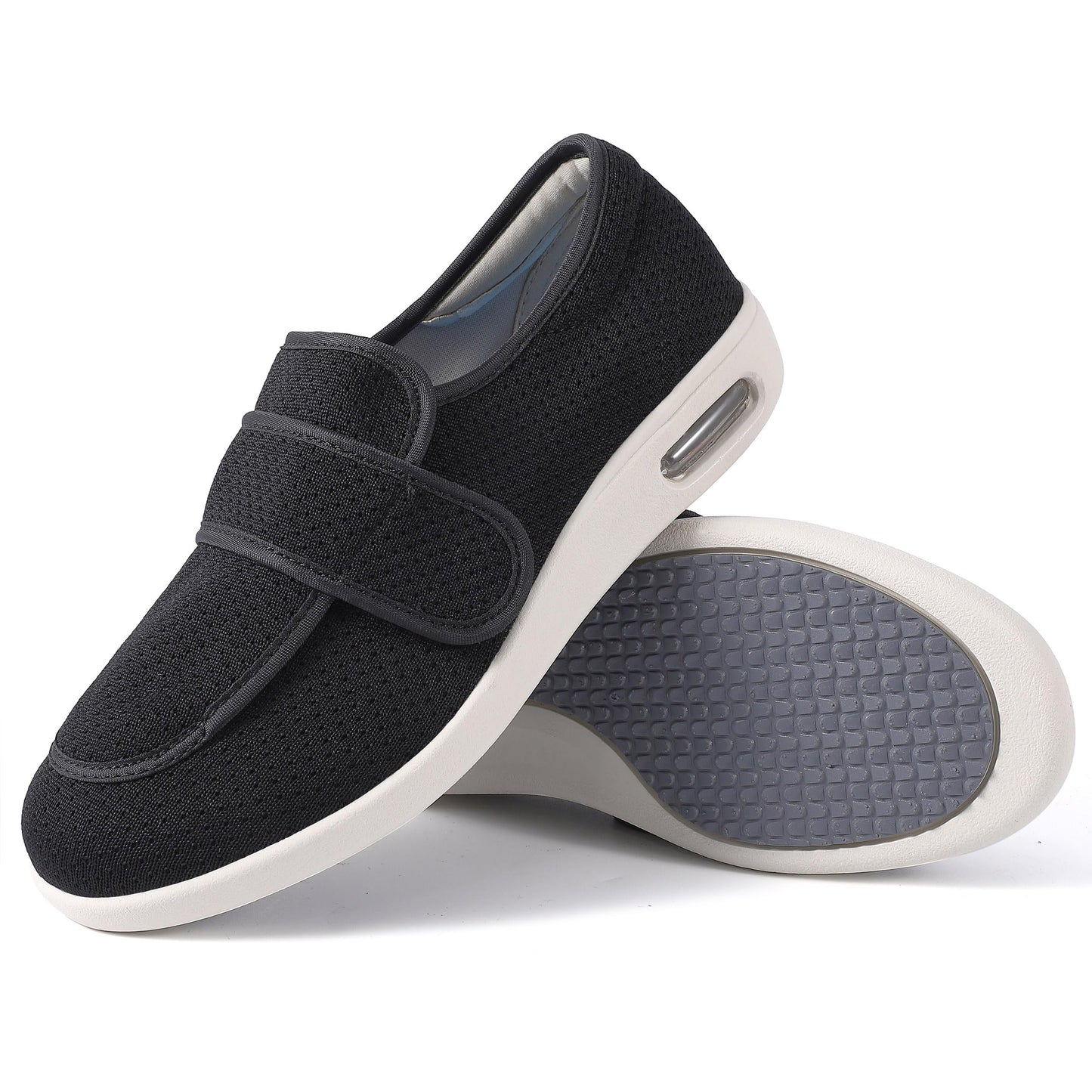 SPR&JOY Diabetic Shoes for Women – Comfortable & Supportive Footwear for Swollen Feet & Edema