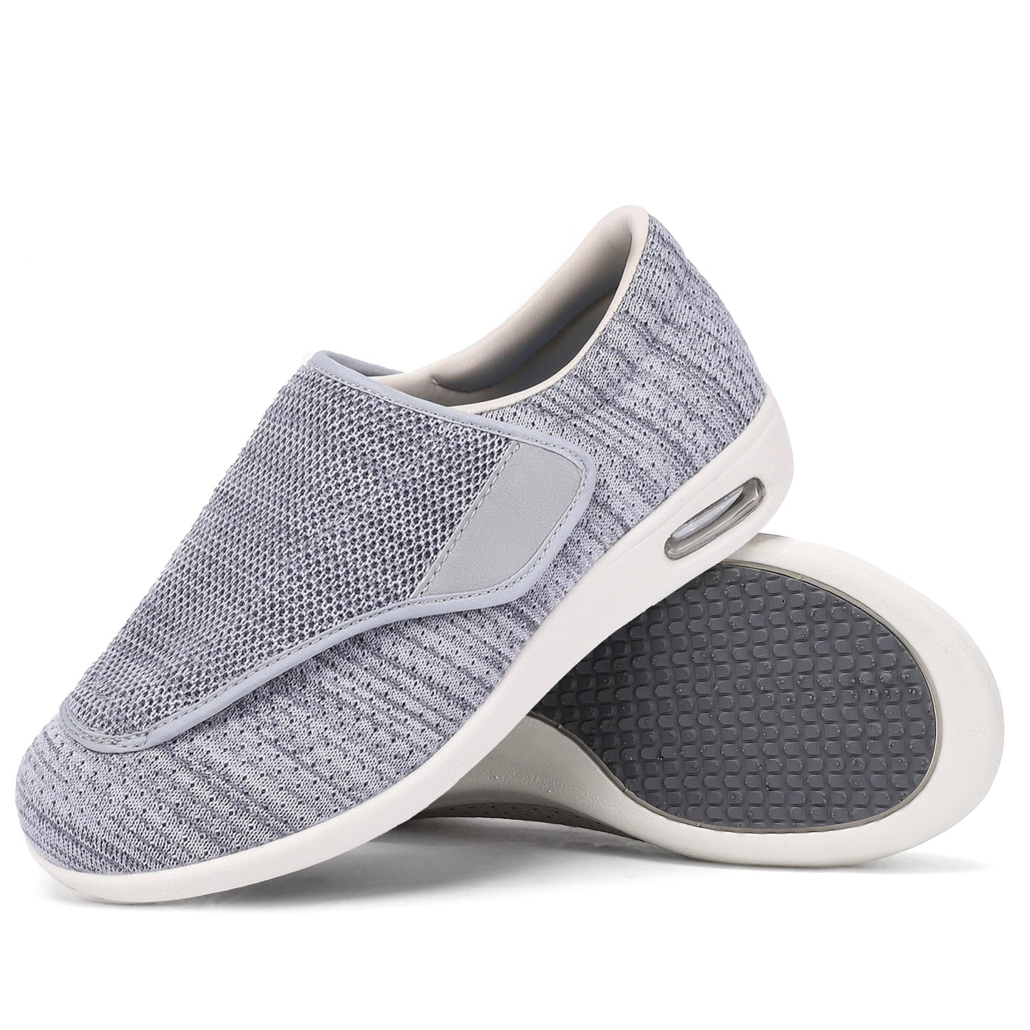 SPR&JOY Diabetic Shoes for Women – Comfortable & Supportive Footwear for Swollen Feet & Edema