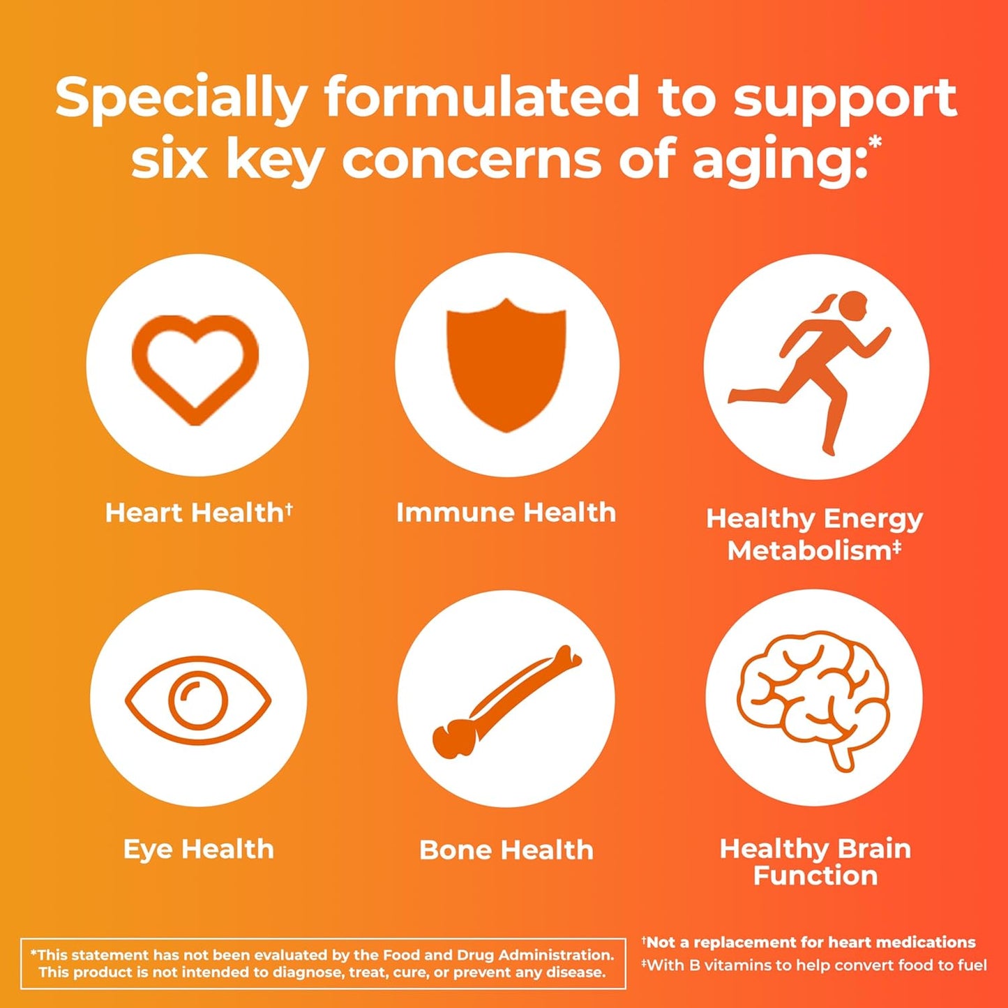 One A Day Women’s 50+ Multivitamin – Essential Daily Nutrition for Women Over 50