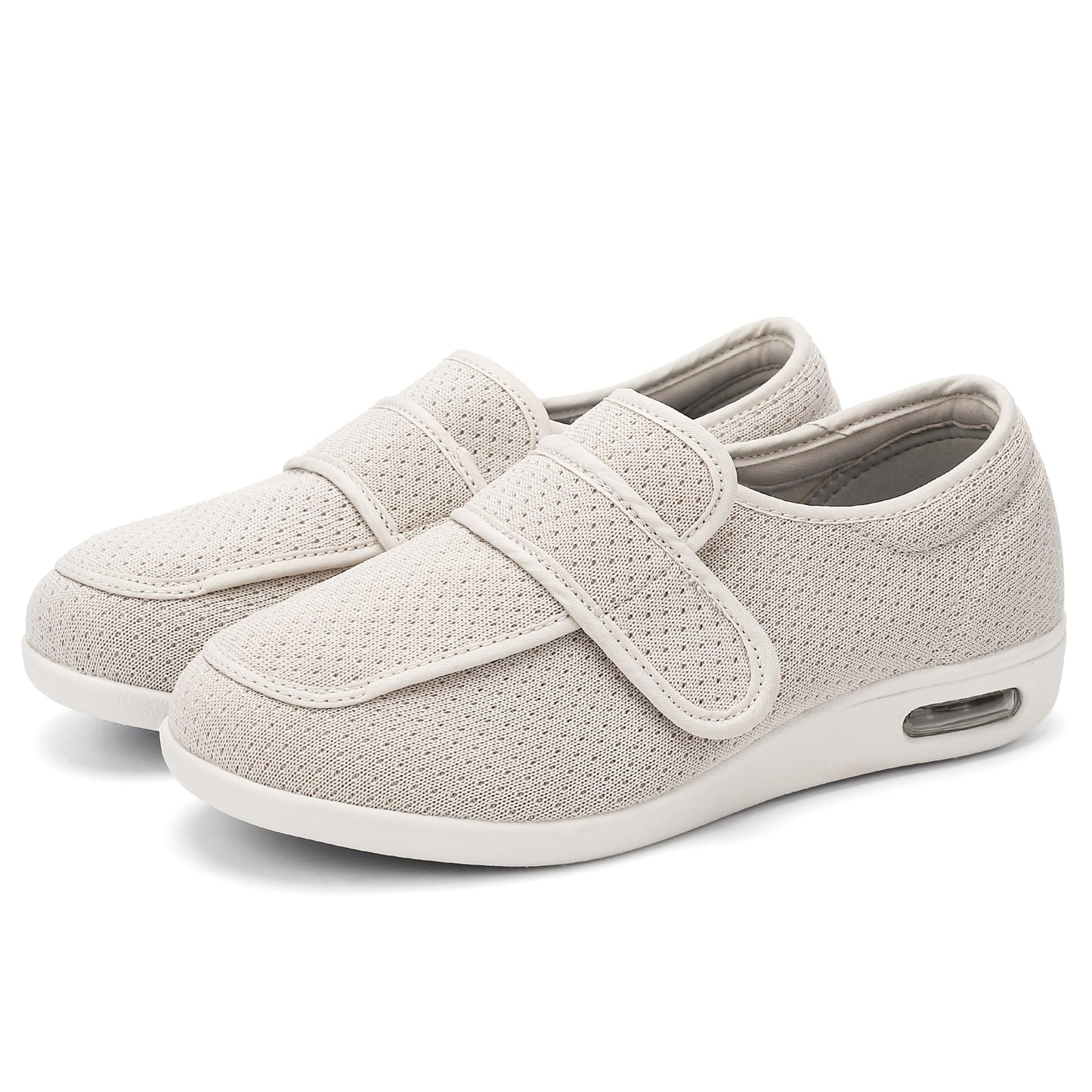SPR&JOY Diabetic Shoes for Women – Comfortable & Supportive Footwear for Swollen Feet & Edema