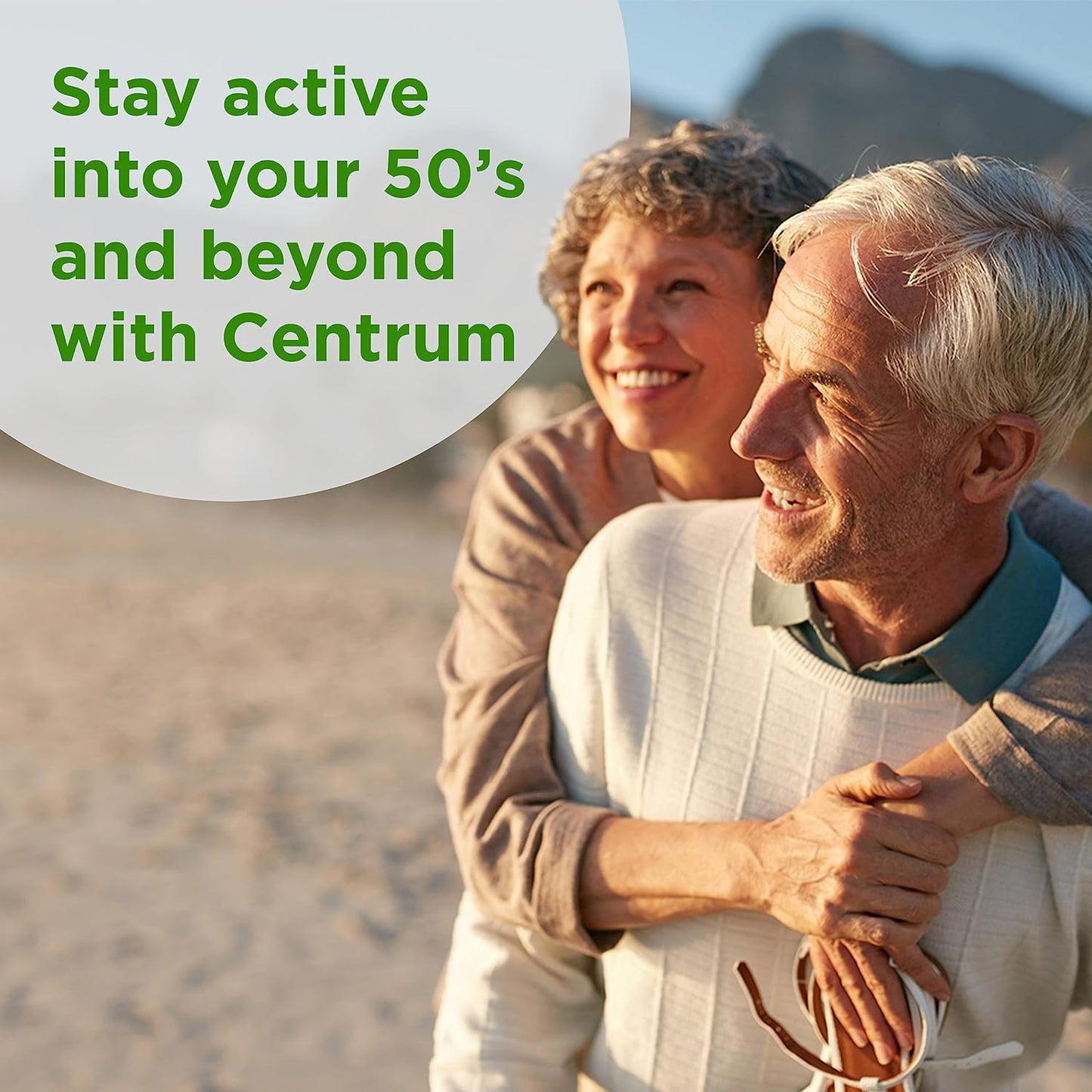Centrum Silver Multivitamin for Adults 50 Plus – Essential Daily Nutrition for Memory, Cognition & Overall Wellness