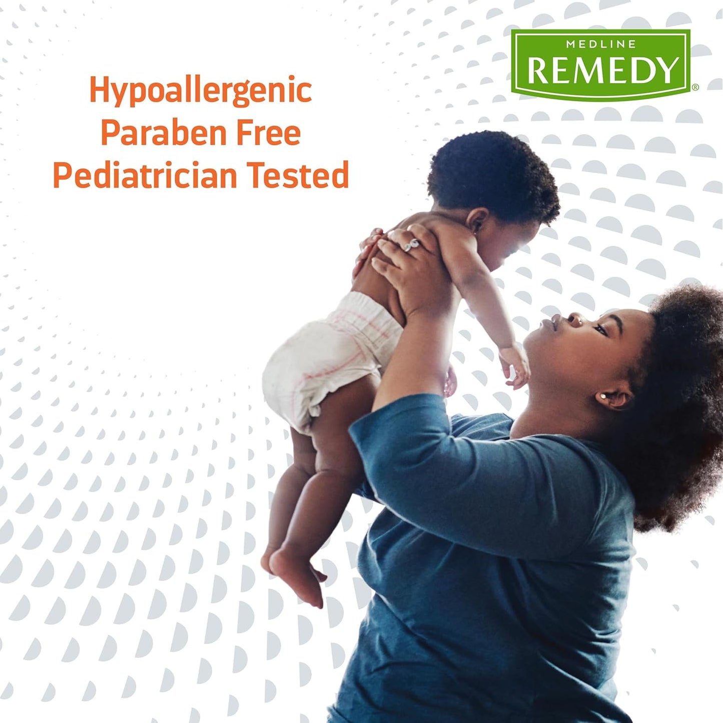Medline Remedy Specialized Zinc Spray Skin Protectant – Touch-Free, Maximum-Strength Zinc Oxide for Skin Protection