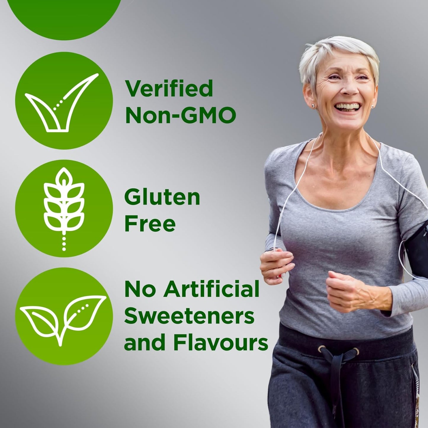 Centrum Minis Silver Multivitamin Tablet for Adults 50 Plus – Essential Daily Nutrition for Memory, Cognition & Overall Wellness