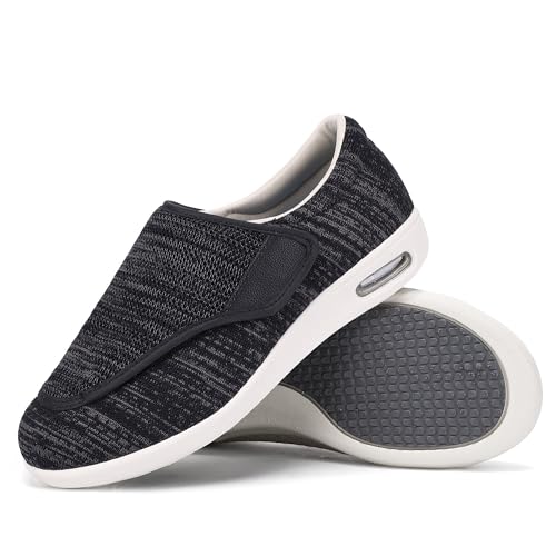 SPR&JOY Diabetic Shoes for Women – Comfortable & Supportive Footwear for Swollen Feet & Edema