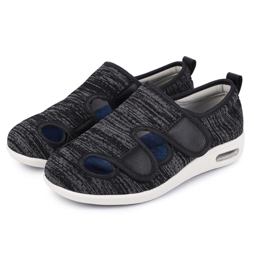 SPR&JOY Diabetic Shoes for Women – Comfortable & Supportive Footwear for Swollen Feet & Edema