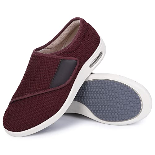 SPR&JOY Diabetic Shoes for Women – Comfortable & Supportive Footwear for Swollen Feet & Edema