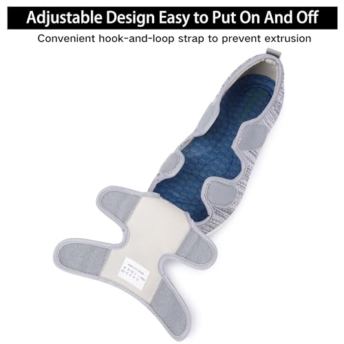 SPR&JOY Diabetic Shoes for Women – Comfortable & Supportive Footwear for Swollen Feet & Edema