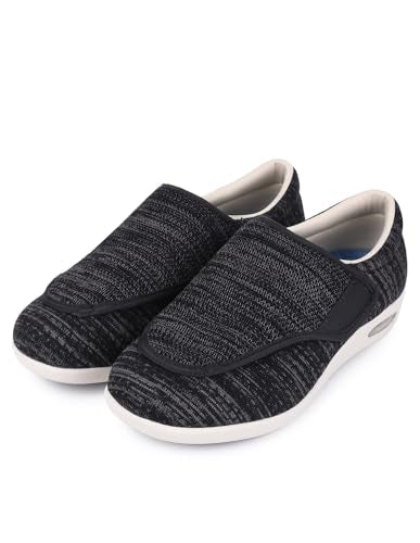 SPR&JOY Diabetic Shoes for Women – Comfortable & Supportive Footwear for Swollen Feet & Edema