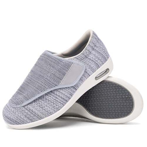 SPR&JOY Diabetic Shoes for Women – Comfortable & Supportive Footwear for Swollen Feet & Edema