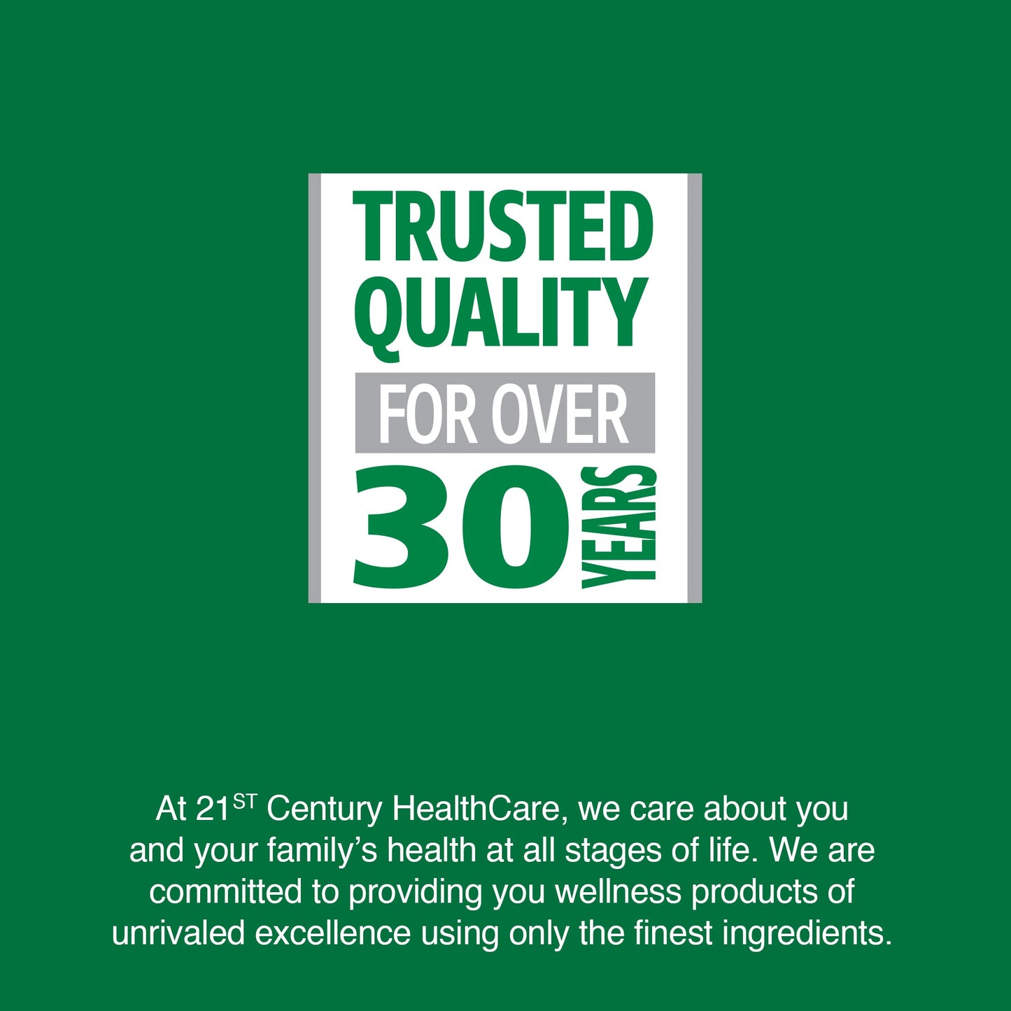 21st Century Sentry Senior Tablets, 265 Count – Comprehensive Multivitamin & Multimineral Support