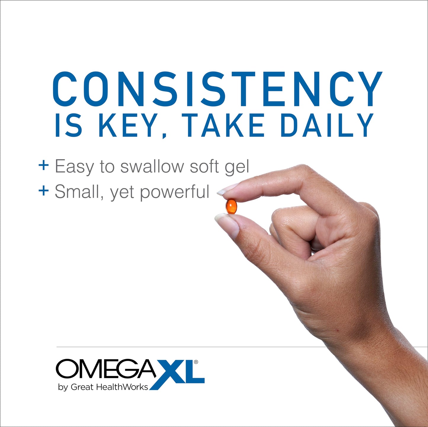 OmegaXL Joint Support Supplement – Advanced Joint & Muscle Relief