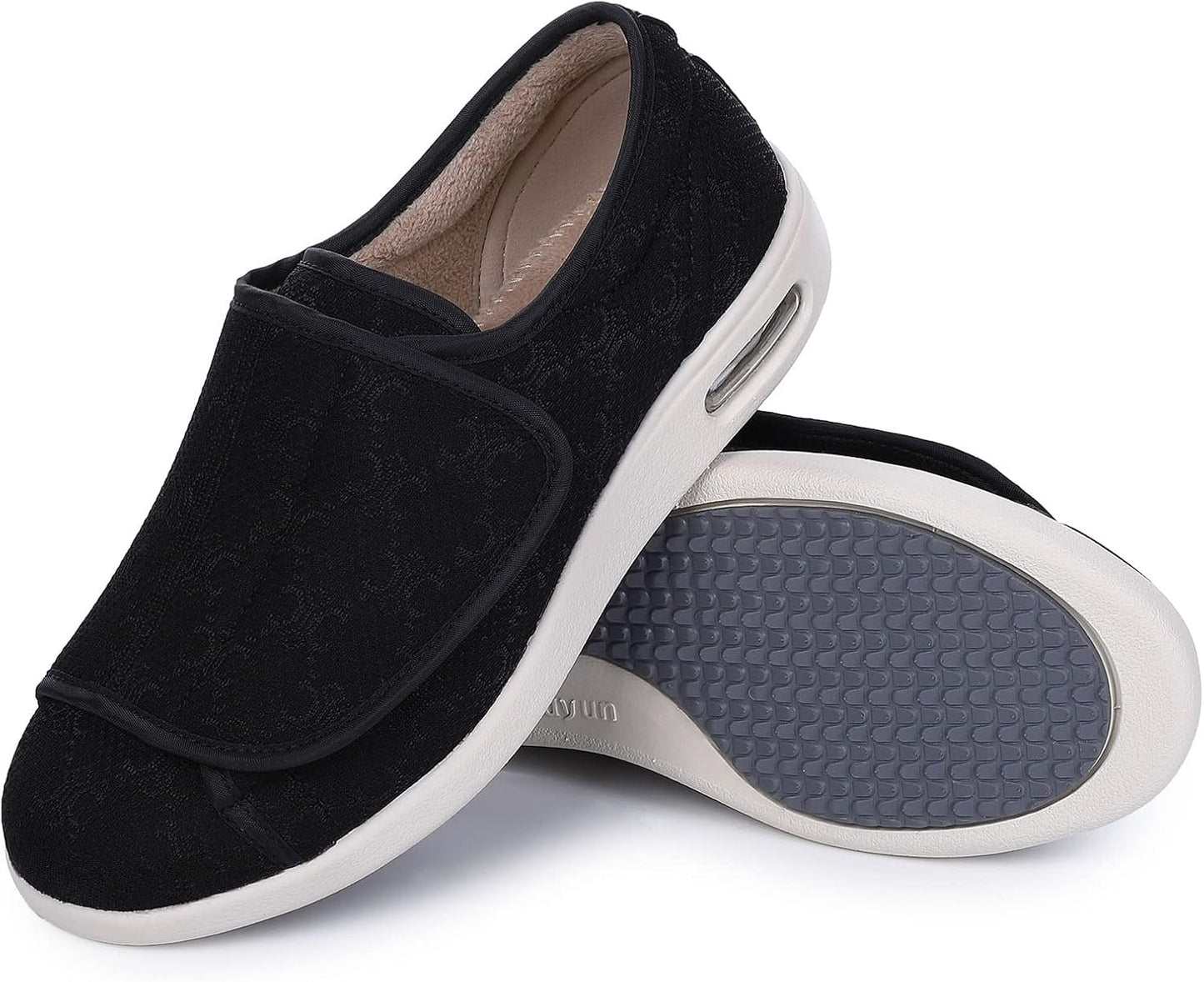 SPR&JOY Diabetic Shoes for Women – Comfortable & Supportive Footwear for Swollen Feet & Edema