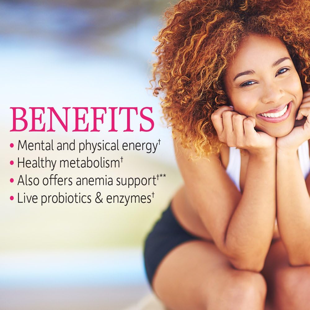 Garden of Life B12 - Vitamin Code Raw B-12 - 30 Capsules, 1,000mcg Whole Food B12 Methylcobalamin for Energy, Vegan Methylcobalamin B12 Vitamin plus Probiotics & Enzymes, Gluten Free Supplements