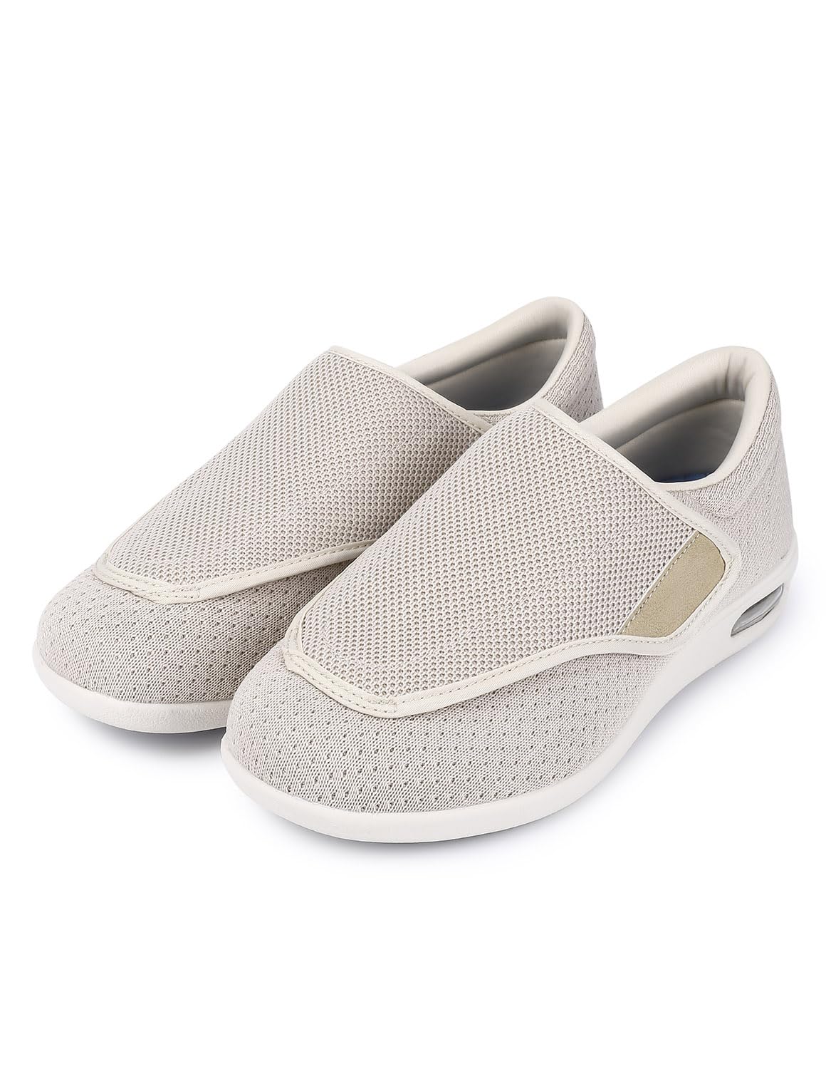 SPR&JOY Diabetic Shoes for Women – Comfortable & Supportive Footwear for Swollen Feet & Edema
