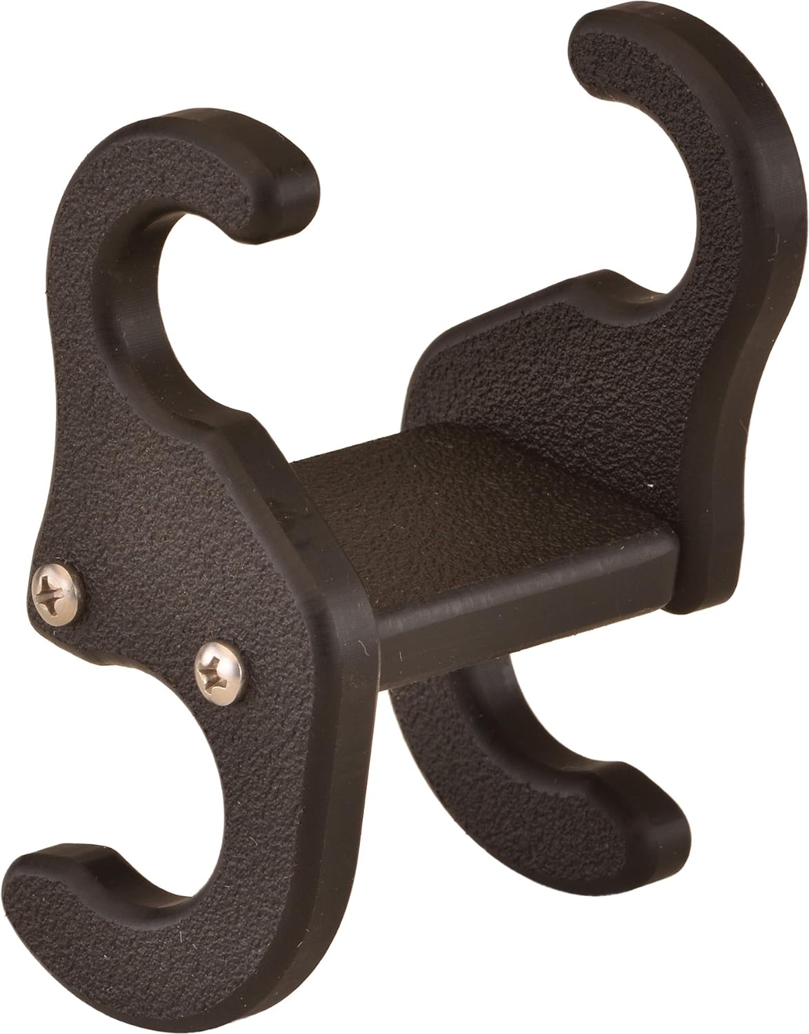 NOVA Cane Holder for Rollator and Folding Walker, Walking Cane Attachment for Walker, Snap-On Design