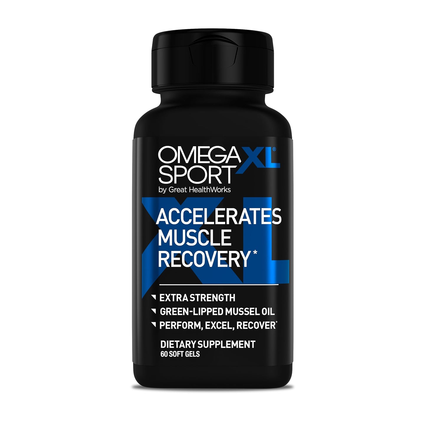 OmegaXL Joint Support Supplement – Advanced Joint & Muscle Relief