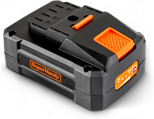 SuperHandy Lithium-Ion Rechargeable Battery 48V DC 2Ah 88.8 Watt Hours (for The Mobility Scooter, ULV Foggers, Earth/Ice Auger and More) (BL481-SH)