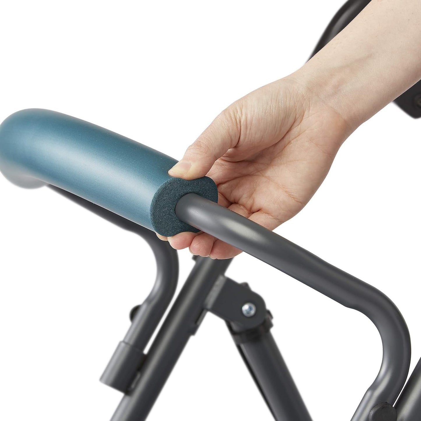 Medline Rollator Walker with Seat and Wheels – Durable, Comfortable & Reliable Mobility Aid