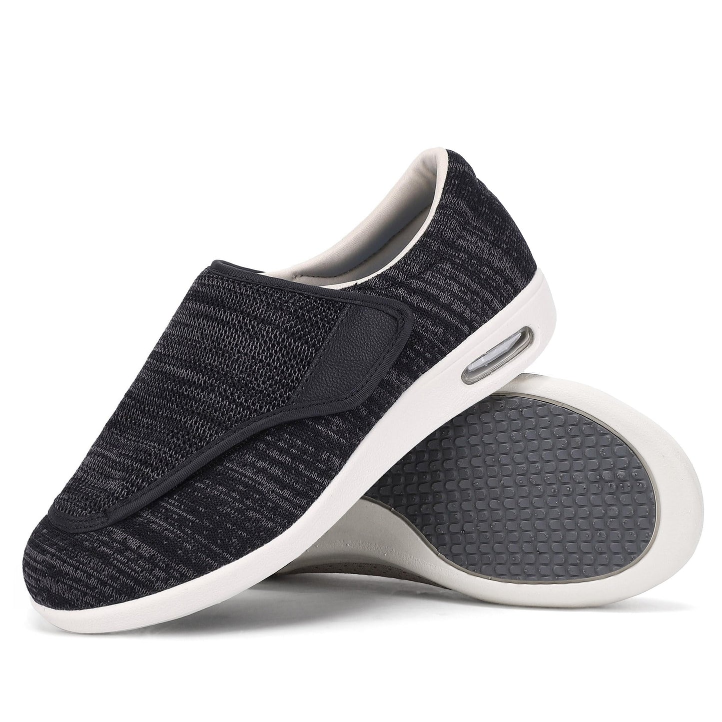 SPR&JOY Diabetic Shoes for Women – Comfortable & Supportive Footwear for Swollen Feet & Edema
