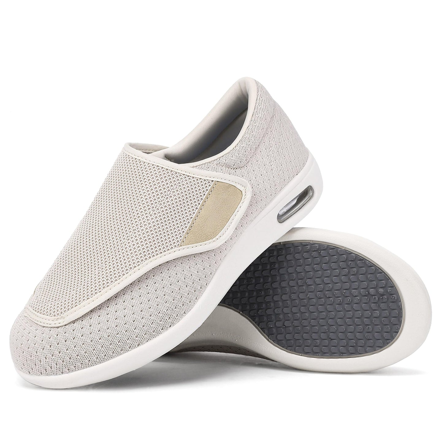 SPR&JOY Diabetic Shoes for Women – Comfortable & Supportive Footwear for Swollen Feet & Edema