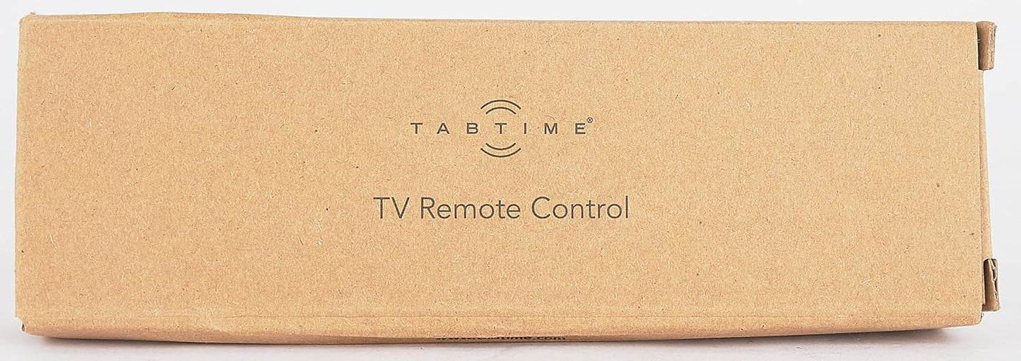 Simple TV Remote for Seniors – Easy, Intuitive, and Designed for Accessibility