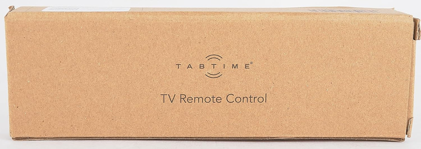 Simple TV Remote for Seniors – Easy, Intuitive, and Designed for Accessibility