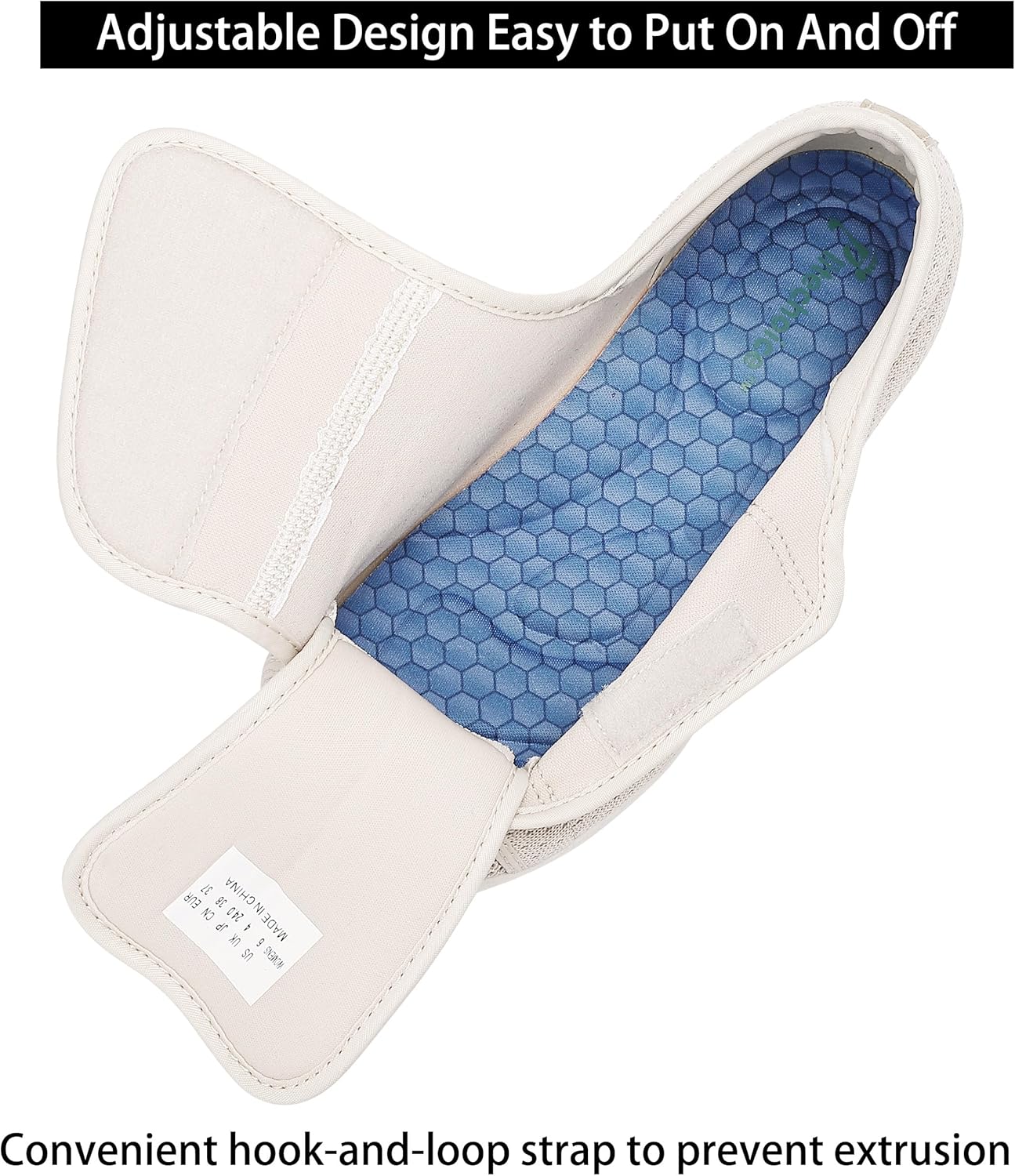 SPR&JOY Diabetic Shoes for Women – Comfortable & Supportive Footwear for Swollen Feet & Edema