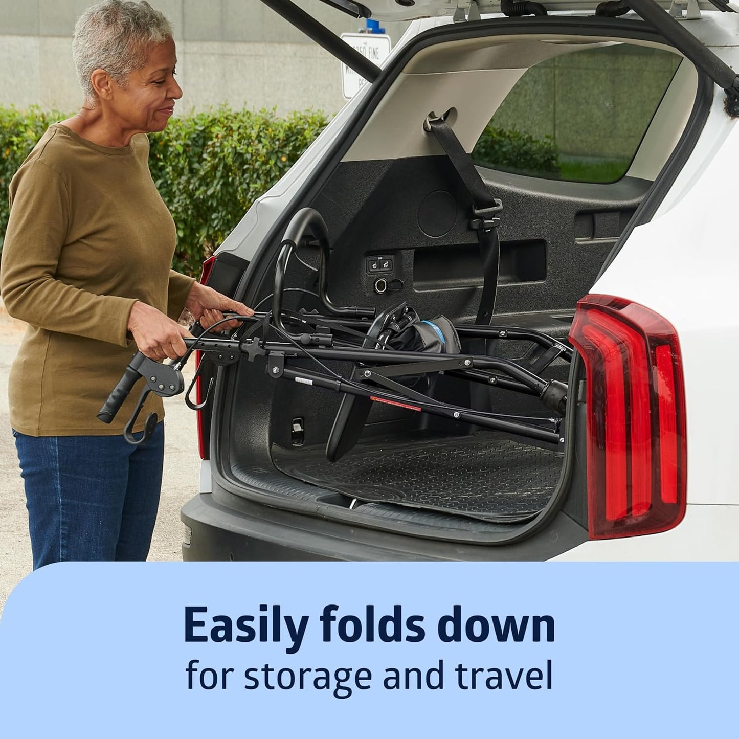 Medline Steel Rollator Walker – Durable, Adjustable & Reliable Mobility Aid