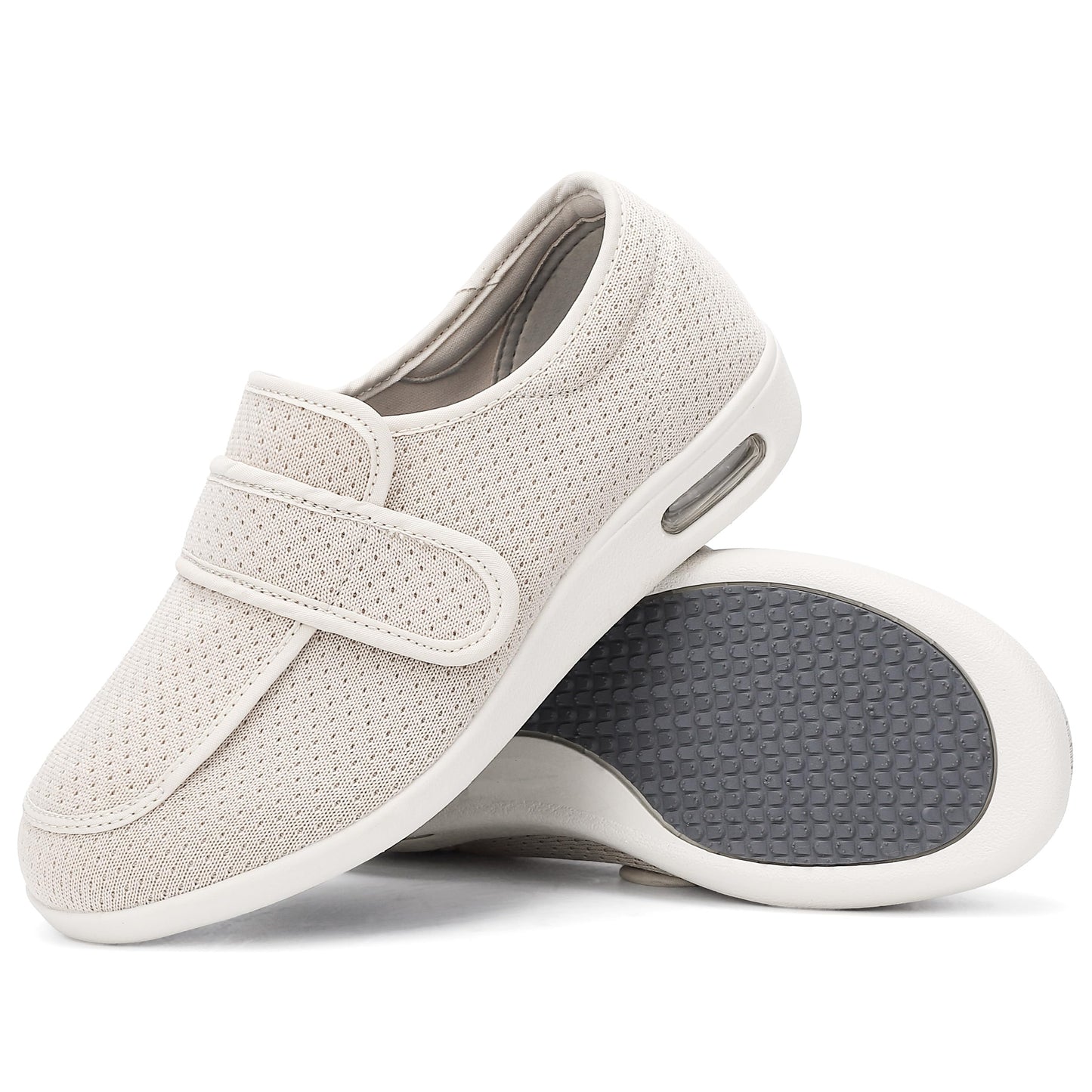 SPR&JOY Diabetic Shoes for Women – Comfortable & Supportive Footwear for Swollen Feet & Edema
