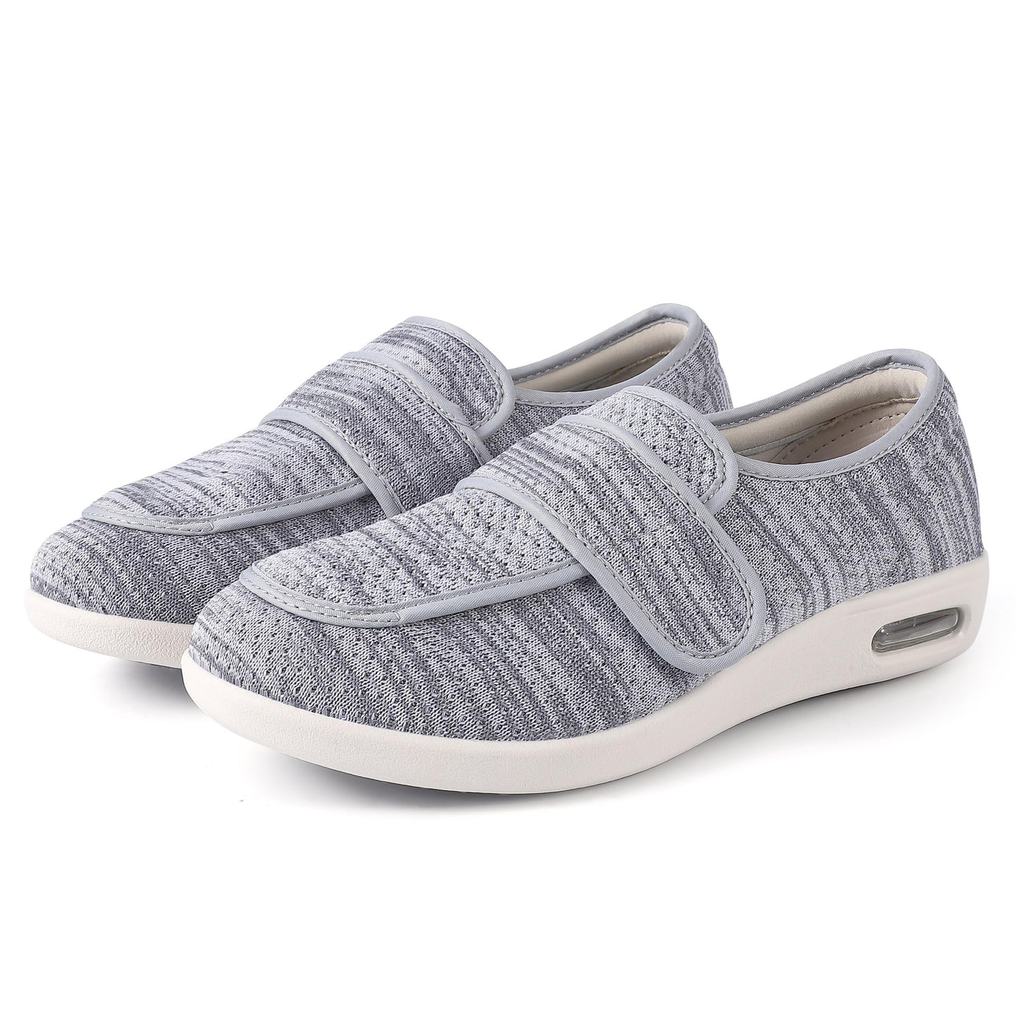 SPR&JOY Diabetic Shoes for Women – Comfortable & Supportive Footwear for Swollen Feet & Edema