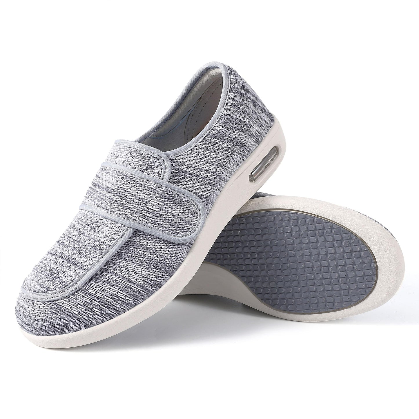 SPR&JOY Diabetic Shoes for Women – Comfortable & Supportive Footwear for Swollen Feet & Edema